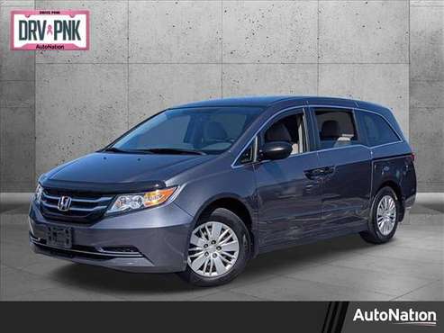 2015 Honda Odyssey LX SKU: FB115964 Mini-Van - - by for sale in Clearwater, FL