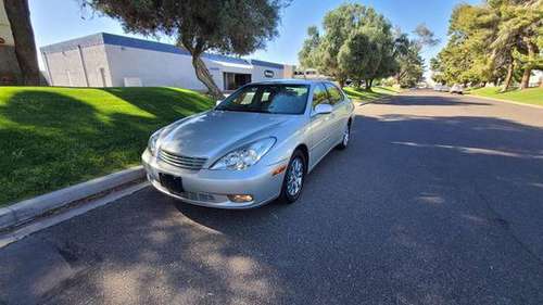 2004 Lexus ES - - by dealer - vehicle automotive sale for sale in Phoenix, AZ
