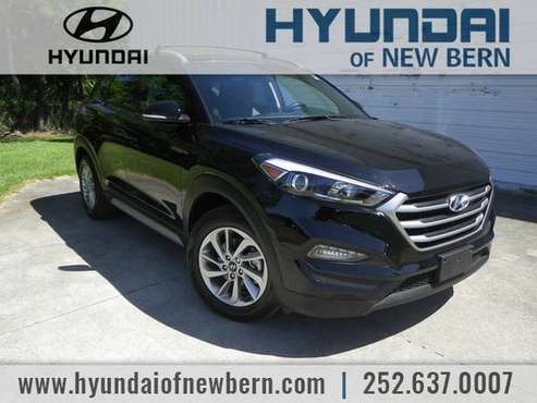 ✅✅ 2017 Hyundai Tucson 4D Sport Utility SE Plus for sale in New Bern, NC