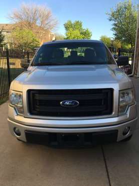 2013 F150 STX - - by dealer - vehicle automotive sale for sale in Grand Prairie, TX