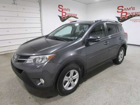 2013 TOYOTA RAV4 XLE - - by dealer - vehicle for sale in Des Moines, IA