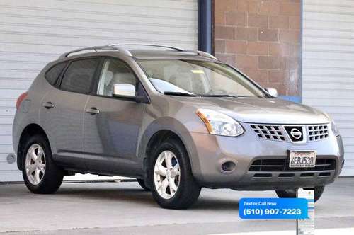 2008 Nissan Rogue SL Sport Utility 4D - - by dealer for sale in Newark, CA