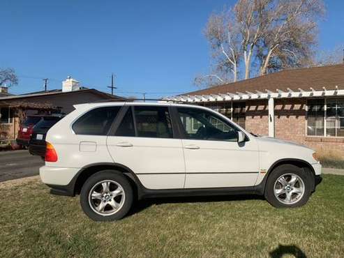2001 BMW X5 4 4I Mint Cond Must Read for sale in Yakima, WA
