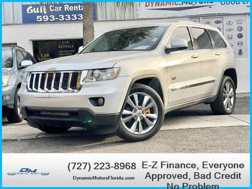 2011 Jeep Grand Cherokee Laredo Sport Utility 4D CALL OR TEXT TODAY!... for sale in Clearwater, FL