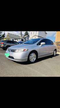 Honda Civic Super Reliable - cars & trucks - by owner - vehicle... for sale in Portland, OR