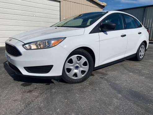 2016 Ford Focus 1-Owner BackUp Camera SYNC by Microsoft for sale in Jeffersonville, KY