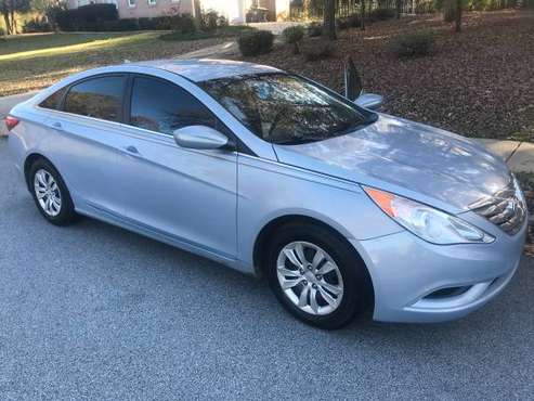 Hyundai Sonata - cars & trucks - by owner - vehicle automotive sale for sale in Chapin, SC
