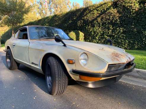 AWESOME 1970Nissan Datsun Series 1 Fairlady 240Z Trade ? - cars & for sale in Los Angeles, CA