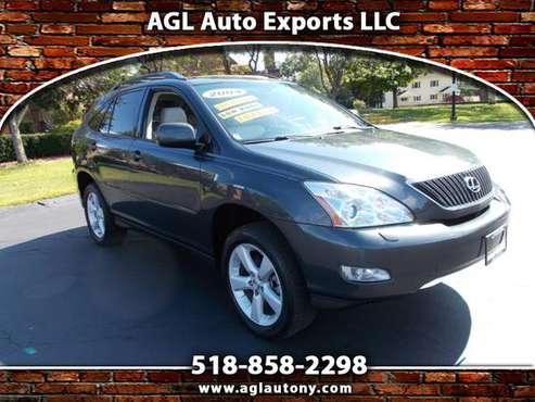 2004 Lexus RX 330 4dr SUV AWD for sale in Cohoes, NY