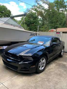 2013 Mustang Convertible for sale in Bluffton, SC