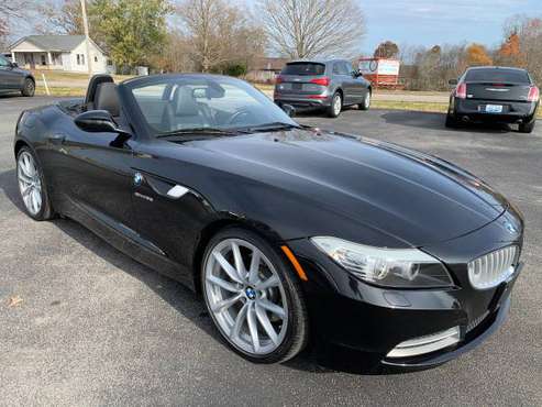 2010 BMW Z4 35i Clean Carfax Rare Manual! - cars & trucks - by... for sale in Jamestown, KY. 42629, KY