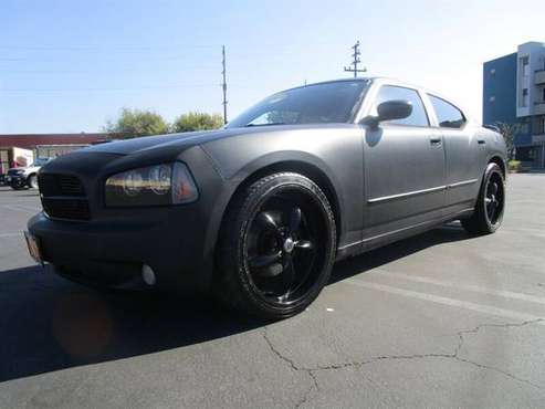 2007 Dodge Charger RT 1000 Down Everyone Approved - cars & trucks -... for sale in Panorama City, CA