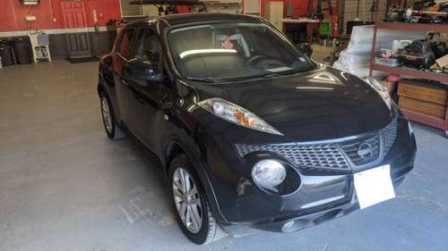 2013 Nissan Juke - cars & trucks - by owner - vehicle automotive sale for sale in Fort Worth, TX