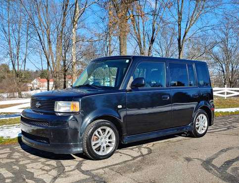 2006 (Toyota) Scion XB 120k Miles 5 Speed Manual - cars & trucks -... for sale in New Albany, OH