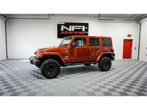 2014 Jeep Wrangler for sale in North East, PA