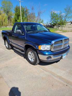 2002 Dodge Ram 1500 Reg cag short box for sale in Savage, MN