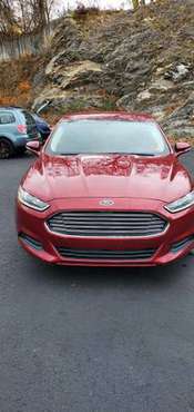 2013 Ford Fusion SE - cars & trucks - by dealer - vehicle automotive... for sale in Worcester, MA