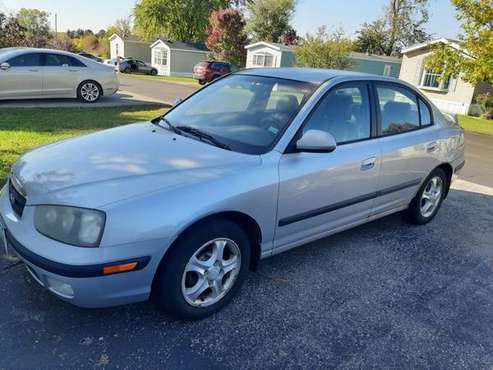 2003 hyundai elantra - cars & trucks - by owner - vehicle automotive... for sale in Evansville, WI
