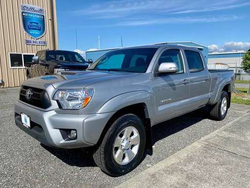2015 Toyota Tacoma TRD Sport - LOW MILES - ONE OWNER for sale in ANACORTES, WA
