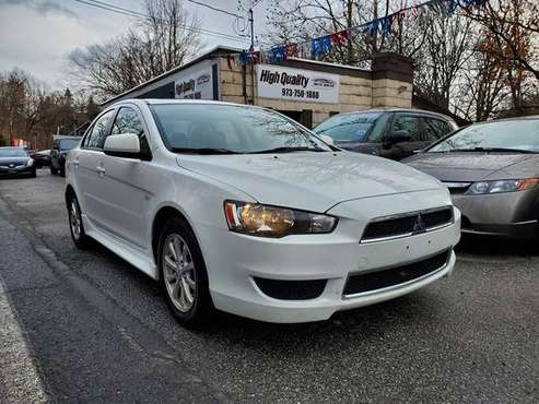 2012 MITSUBISHI LANCER SE AWD - cars & trucks - by owner - vehicle... for sale in bloomingdale, NJ