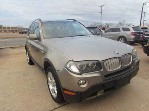 2007 BMW X3 - - by dealer - vehicle automotive sale for sale in Oklahoma City, OK