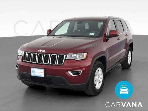 2018 Jeep Grand Cherokee Upland Sport Utility 4D suv Black - FINANCE... for sale in Albany, NY