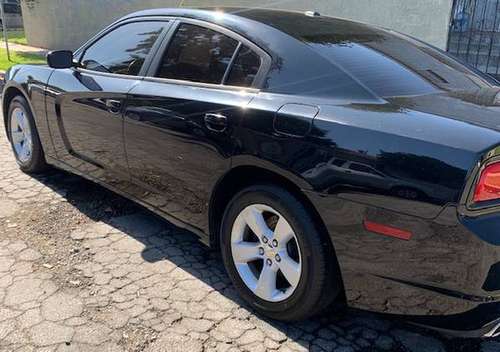 2013 Dodge Charger SE MUST SALE ASAP - cars & trucks - by owner -... for sale in Compton, CA