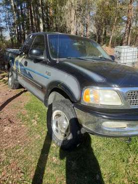 F150 for parts for sale in Winter, WI