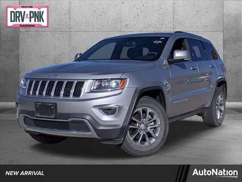 2014 Jeep Grand Cherokee Limited 4x4 4WD Four Wheel SKU:EC462739 -... for sale in Englewood, CO