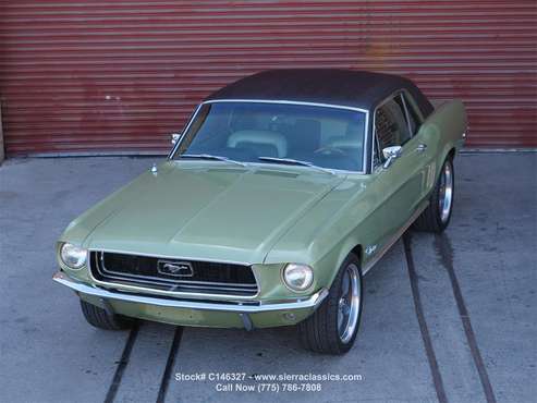1968 Ford Mustang for sale in Reno, NV