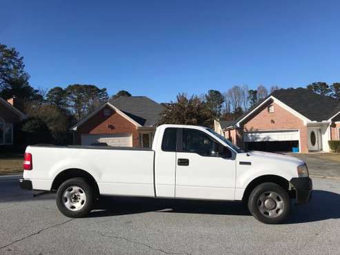 2007 Ford F-150 $5600 - cars & trucks - by owner - vehicle... for sale in Duluth, GA