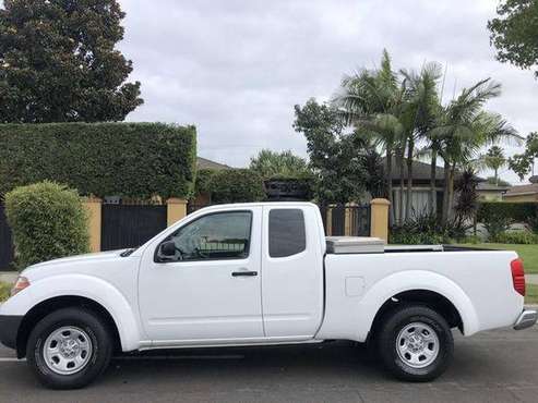 2012 Nissan Frontier King Cab S Pickup 2D 6 ft - FREE CARFAX ON... for sale in Los Angeles, CA