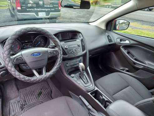2016 Ford Focus for sale in Toms Brook, VA