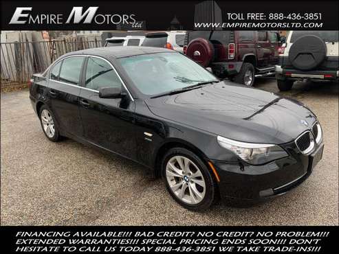 2009 BMW 525i xDrive AWD 95K Miles. WARRANTY!! - cars & trucks - by... for sale in Cleveland, OH