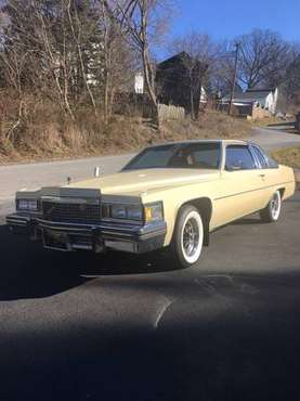 1979 Cadillac Coupe Deville for sale in Chambersburg, PA