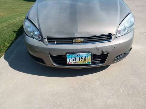 2007 Chevy Impala for sale in north east ft wayne, IN