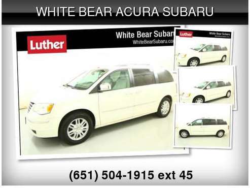 2008 Chrysler Town & Country Limited for sale in White Bear Lake, MN