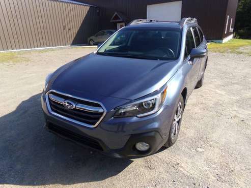 Subaru 18 Outback 3.6R Limited 13K Leather Sunroof Eyesight Nav. for sale in vernon, MA