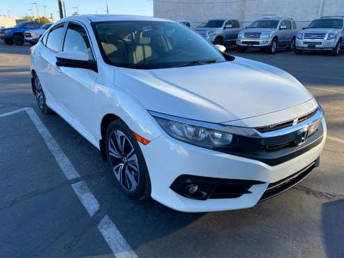2017 Honda Civic EX-T Sedan CVT - wow 78k miles** Excellent... for sale in Mesa, AZ
