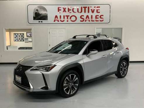 2019 Lexus UX 200 Luxury Quick Easy Experience! - - by for sale in Fresno, CA
