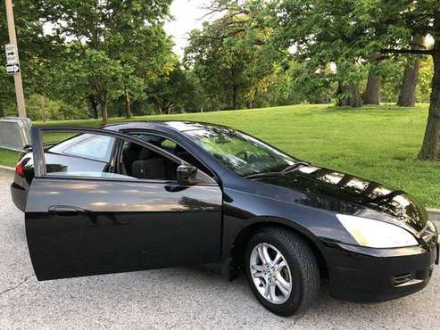 2007 Honda Accord Ex coupe Available for sale in U.S.