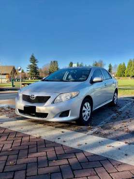 2009 Toyota Corolla LE - cars & trucks - by owner - vehicle... for sale in Snoqualmie, WA