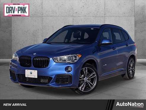 2017 BMW X1 xDrive28i AWD All Wheel Drive SKU:H5F87538 - cars &... for sale in Westmont, IL