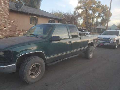 1995 gmc sierra 1500 - cars & trucks - by owner - vehicle automotive... for sale in Coalinga, CA