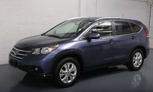 2012 Honda CR-V EX-L - cars & trucks - by dealer - vehicle... for sale in High Point, NC