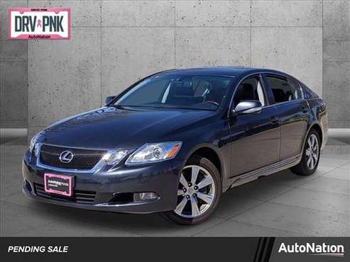 2008 Lexus GS 350 AWD All Wheel Drive SKU: 80016304 for sale in Lewisville, TX