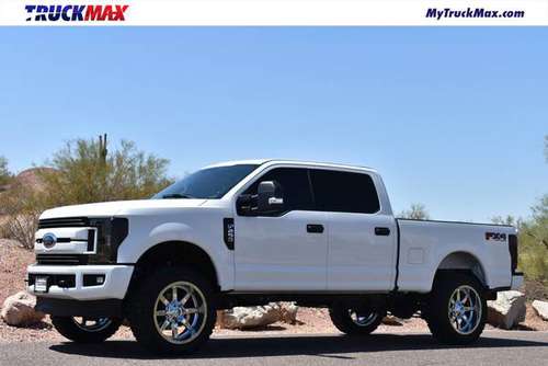 2017 *Ford* *Super Duty F-250 SRW* *FX4 SPORT WITH NAVI for sale in Scottsdale, AZ
