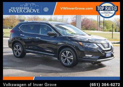 2017 Nissan Rogue SL - cars & trucks - by dealer - vehicle... for sale in Inver Grove Heights, MN