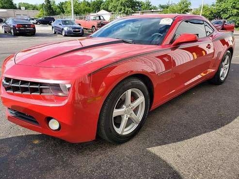 2012 Chevrolet Chevy Camaro 2d Coupe LS1 - cars & trucks - by dealer... for sale in Louisville, KY