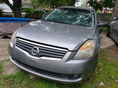 2007 Nissan Altima 2.5S - cars & trucks - by owner - vehicle... for sale in Brockton, MA